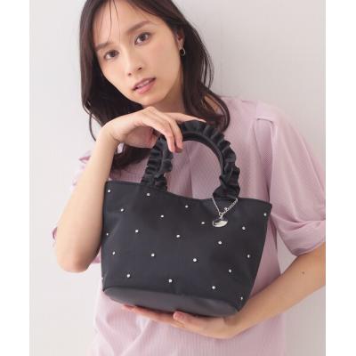 ビジュー トートバッグの商品一覧 通販 - Yahoo!ショッピング