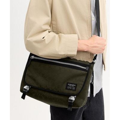 COACH メンズメッセンジャーバッグ｜バッグ｜ファッション おすすめ
