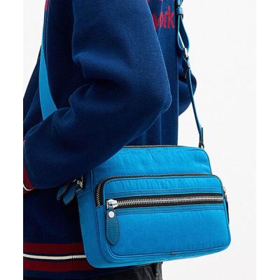 コーチ ショルダーバッグ シグネチャー ブルーのおすすめ人気商品一覧