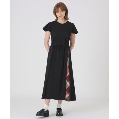 ブルーレーベルクレストブリッジ ワンピース チェックのおすすめ人気