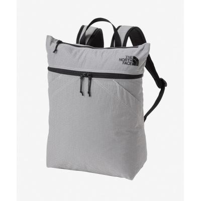 THE NORTH FACE リュックサック、デイパック（色：グレー系）｜バッグ