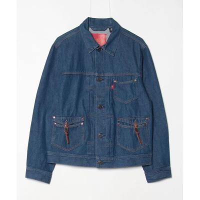 Levi's RED メンズGジャン、デニムジャケット｜コート、ジャケット