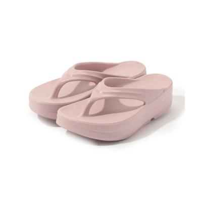 【最終値下げ】OOFOS ウーホス　リカバリーサンダル厚底24㎝ oofos 24のおすすめ人気商品一覧 通販 - Yahoo!ショッピング