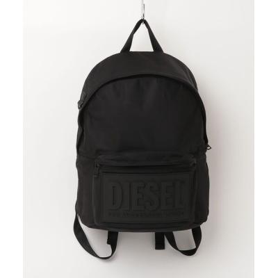 【新品】ディーゼル ナイロン リュックサック ブラック DIESEL リュックサック、デイパック｜バッグ｜ファッション 通販