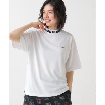 ジャックバニー　半袖　カットソー　白 レディース サイズS 新品未使用 ジャックバニー 半袖 カットソー 白 レディース サイズS 新品未使用