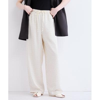 ドットパンツ（色：ホワイト系）の商品一覧 通販 - Yahoo!ショッピング