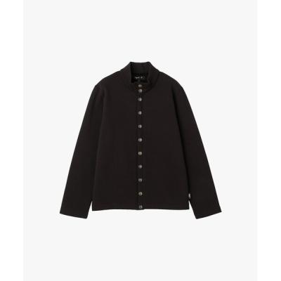 アニエスベー カーディガン プレッション（サイズ（S/M/L）：M）の