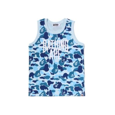 アベイシングエイプ（A BATHING APE／メンズタンクトップ）｜トップス