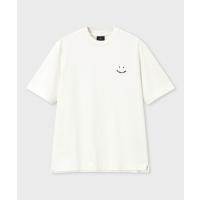 tシャツ Happy” 半袖Tシャツ / 152505 965XE メンズ