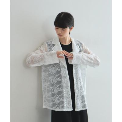 専用❣新品♥レースの素敵なブルゾン レースブルゾン（&. NOSTALGIA／ファッション）の商品一覧 通販