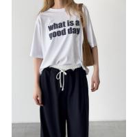 tシャツ 半袖 Lakey Park　good day Tシャツ レディース
