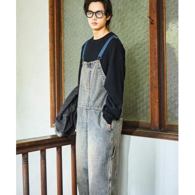 niko and… メンズオーバーオール｜ボトムス、パンツ｜ファッション