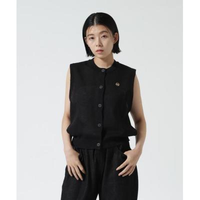 YENN レディースベスト、ジレ｜トップス｜ファッション おすすめ人気