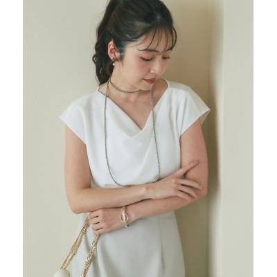 ジョーゼットブラウスの商品一覧 通販 - Yahoo!ショッピング