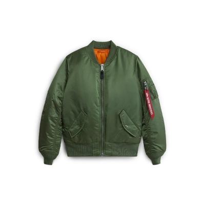 フライトジャケット アルファ（サイズ（S/M/L）：M）の商品一覧 通販