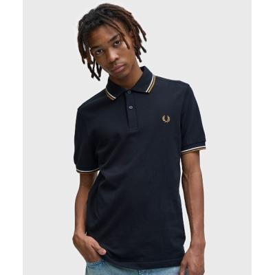 FRED PERRY メンズポロシャツ（サイズ（S/M/L）：LL（XL））｜トップス