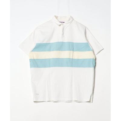 THE NORTH FACE PURPLE LABEL メンズポロシャツ｜トップス