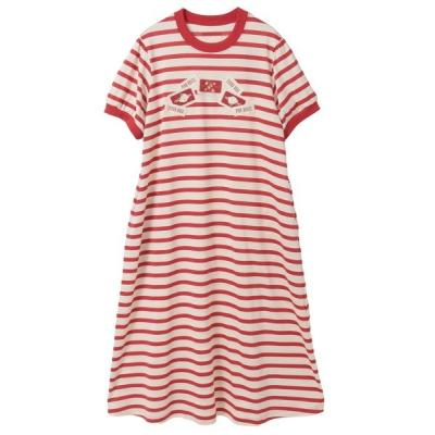 ピンクハウス ピコフリル&ピンタックドロワーズ 美品】ピンクハウス ネイビー ピコフリル ピンタック使い ドロワーズ