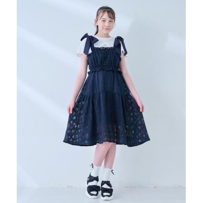 メゾピアノ 160（ワンピース、チュニック（女の子用））｜子ども服