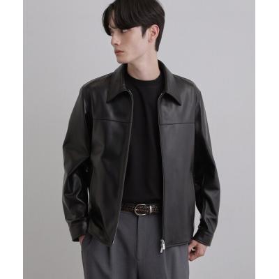 タケオキクチレザージャケット（サイズ（S/M/L）：L）の商品一覧 通販