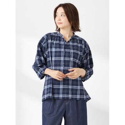 プルオーバー（柄：チェック）の商品一覧 通販 - Yahoo!ショッピング