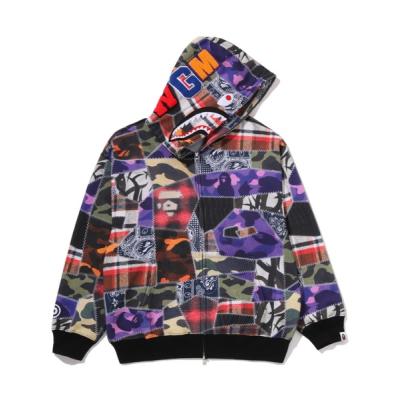 a bathing ape パーカー（サイズ（S/M/L）：3L（XXL））の商品一覧