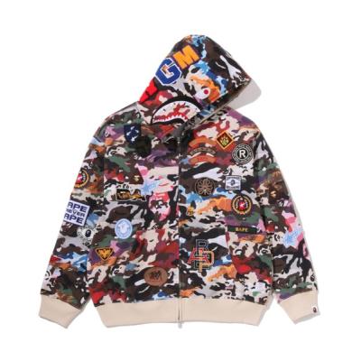 A BATHING APE シャークパーカーの商品一覧 通販 - Yahoo!ショッピング