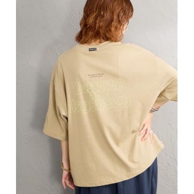 americanaアメリカーナ 半袖 Tシャツ（色：ベージュ系）の商品一覧