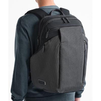 【美品】TUMI　ナイロン　バックパック　黒 TUMI リュックサック、デイパック（バッグ、小物素材：ナイロン