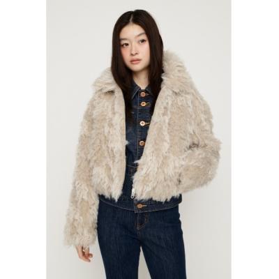 SLY ファージャケットの商品一覧 通販 - Yahoo!ショッピング