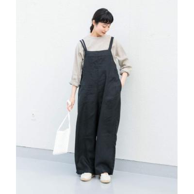 かぐれ レディースサロペット、オーバーオール（パンツ丈タイプ