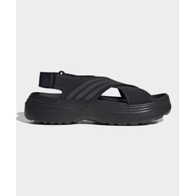 adidas サンダル、ミュール（サイズ（cm）：23.5cm）｜シューズ
