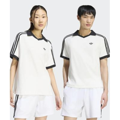 adidas メンズポロシャツ（サイズ（S/M/L）：S）｜トップス