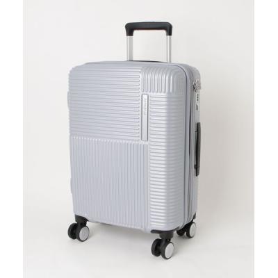 ●8/0521p15 Samsonite スーツケース シルバー samsonite（色：シルバー系）の商品一覧 通販 - Yahoo!ショッピング