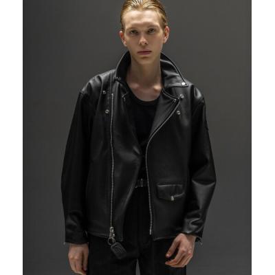 VANSON メンズ革ジャン、レザージャケット｜コート、ジャケット