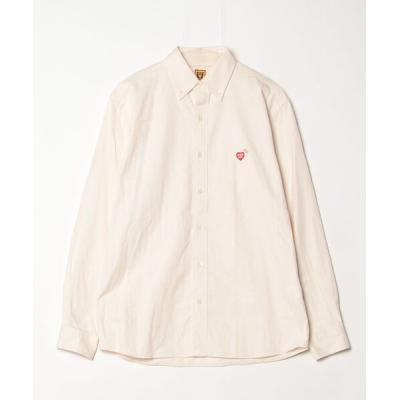 HUMAN MADE 長袖ボタンダウンシャツ Sサイズ HUMAN MADE おすすめ人気商品一覧 通販 - Yahoo!ショッピング