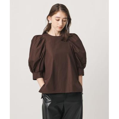 5分袖（UNITED ARROWS／レディースシャツ、ブラウス）｜トップス 