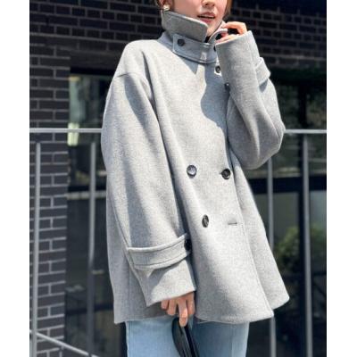 美品☆定価46200円 NOLLEY'Sノーリーズ チェスターコートロングコート