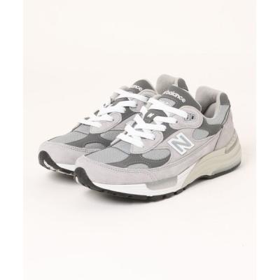 ［お値下げ］New Balance 992 グレー スニーカー ニューバランス 992 グレーのおすすめ人気商品一覧 通販 - Yahoo