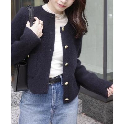 定価¥25,300 ノーヴォノーヴォ 新品❗️ジャケット、ノーカラージャケット ZOZOTOWN Yahoo!店 - ノーカラージャケット｜Yahoo!ショッピング