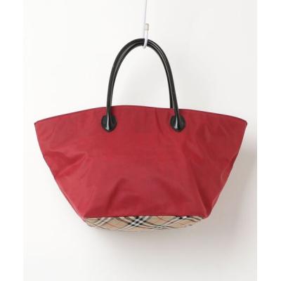 BURBERRY BLUE LABEL レディースバッグ（柄：チェック）｜ファッション