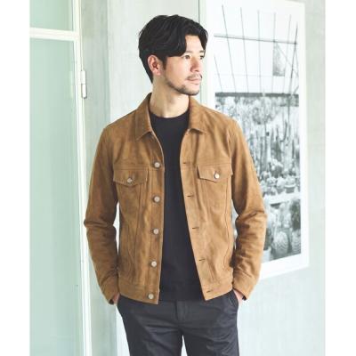 スエードトラッカージャケット（ファッション）のおすすめ人気商品一覧