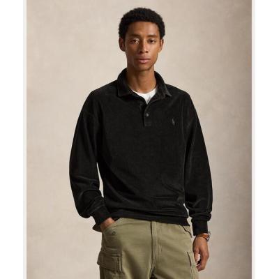POLO RALPH LAUREN メンズポロシャツ（袖タイプ：長袖）｜トップス