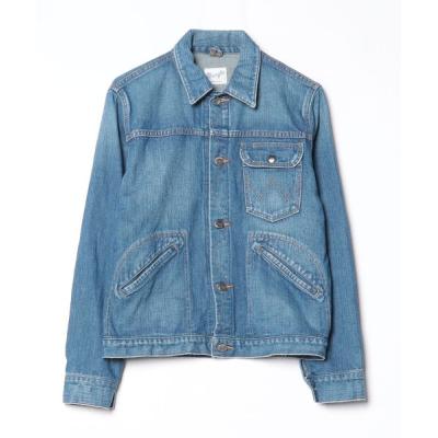 Wrangler メンズGジャン、デニムジャケット｜コート、ジャケット