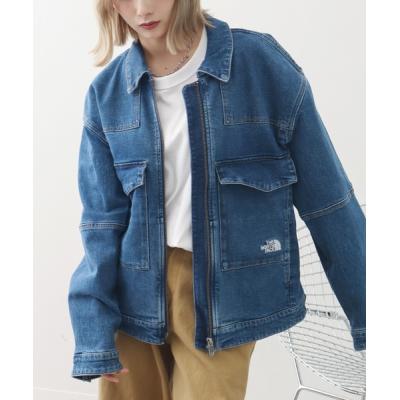 THE NORTH FACE メンズGジャン、デニムジャケット｜コート、ジャケット