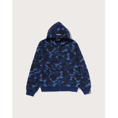 A BATHING APE メンズパーカー（色：レッド系）｜トップス