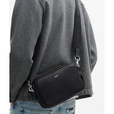 COACH メンズショルダーバッグ（性別：メンズ）｜バッグ｜ファッション