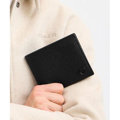 COACH メンズ二つ折り財布｜財布｜ファッション おすすめ人気商品一覧