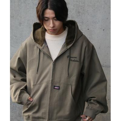 Dickies メンズモッズコート、ミリタリー｜コート、ジャケット