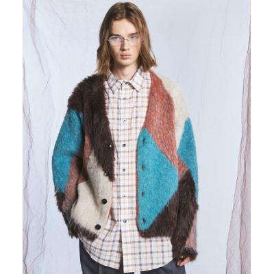 MAISON SPECIAL メンズカーディガン｜トップス｜ファッション おすすめ